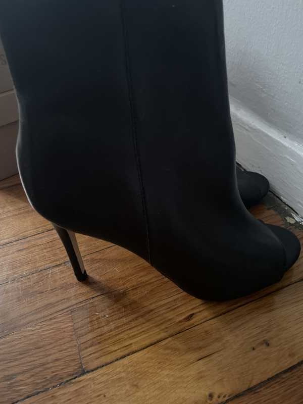 BLADEEE BLACK - SM REBOOTED sold by Steve Madden product image thumbnail 5