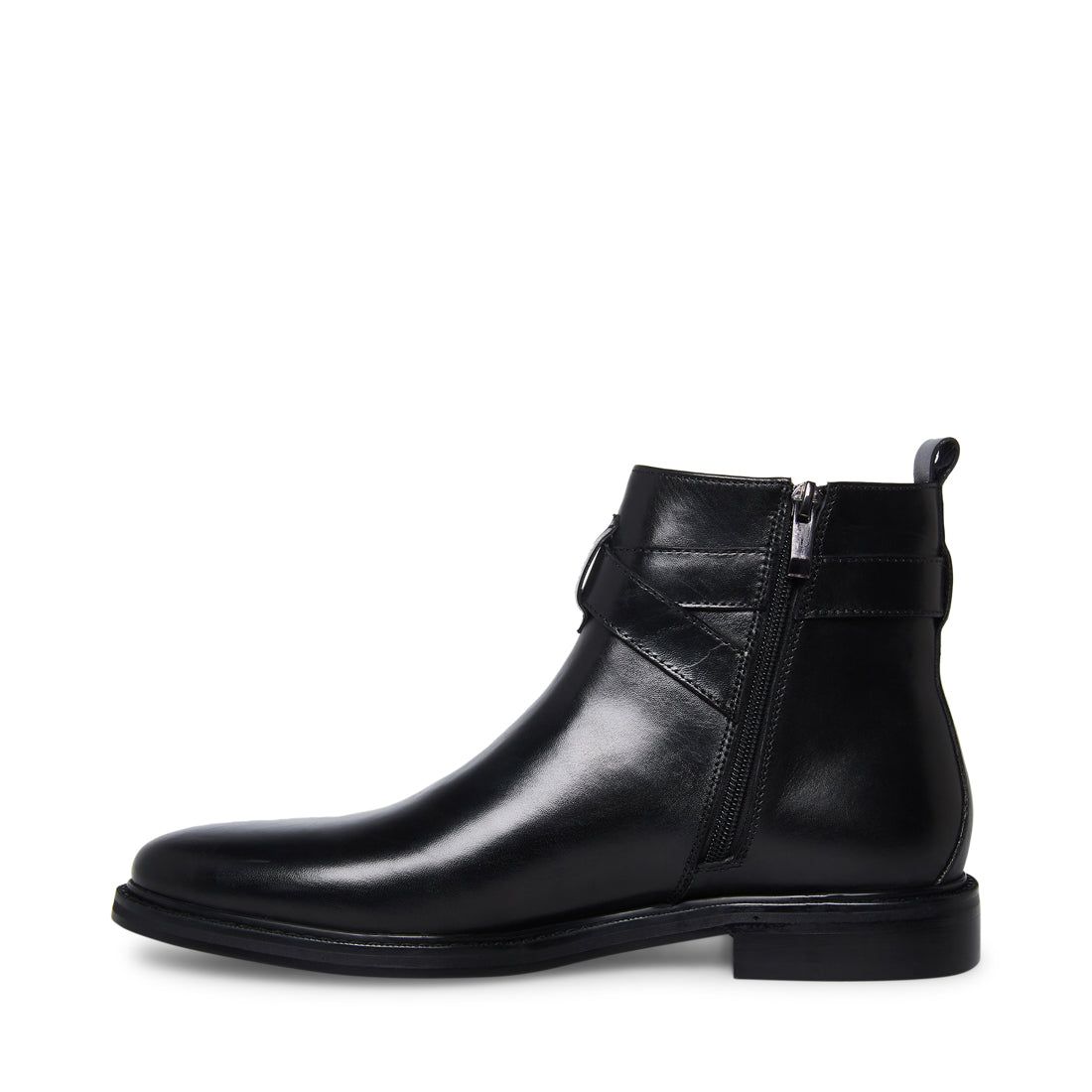 MATTHEW BLACK LEATHER - SM REBOOTED sold by Steve Madden product image thumbnail 3
