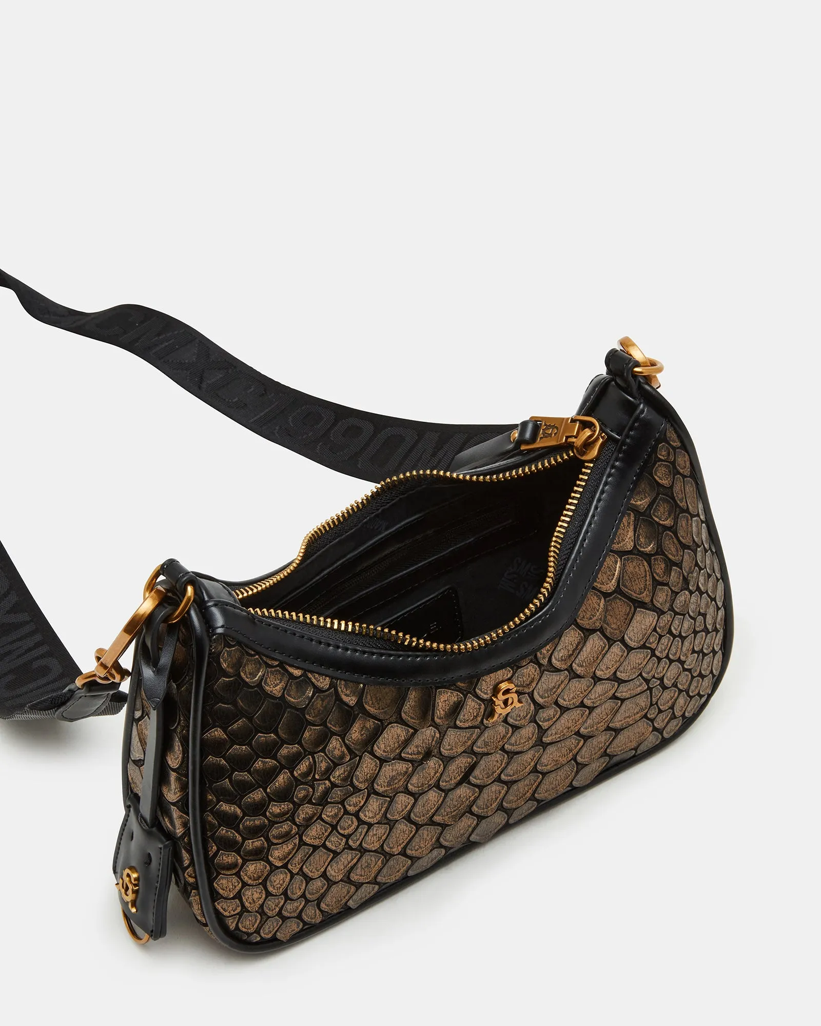 VITALZ BAG GOLD sold by Steve Madden product image thumbnail 5
