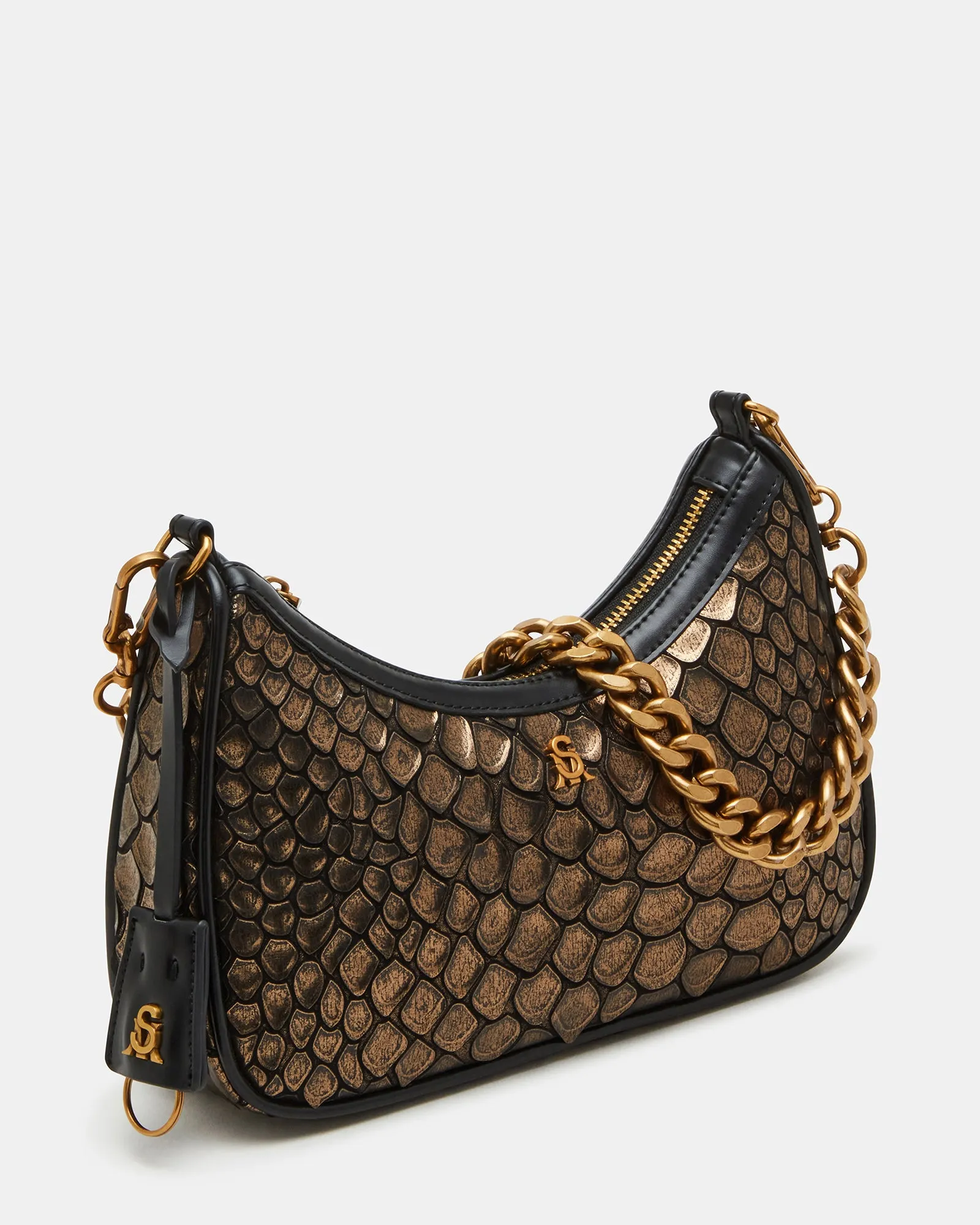 VITALZ BAG GOLD sold by Steve Madden product image thumbnail 4
