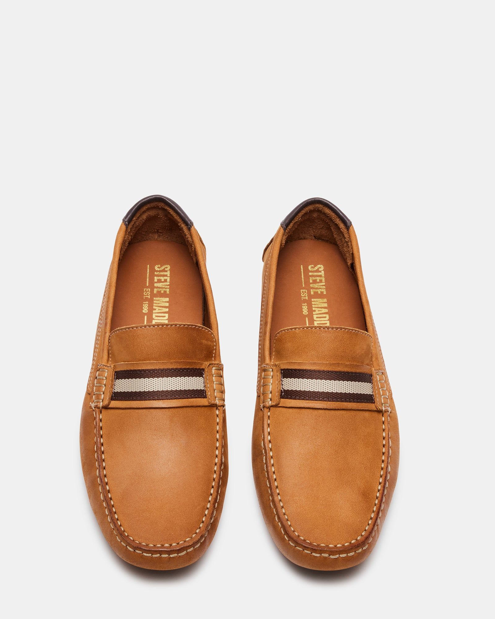 GAEL TAN LEATHER sold by Steve Madden product image thumbnail 3