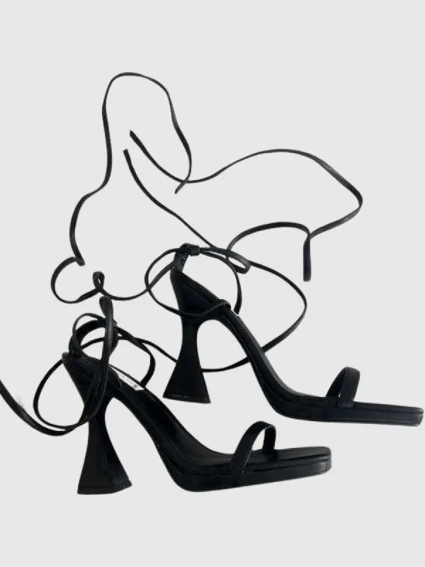 LAFAYETTE BLACK - SM REBOOTED sold by Steve Madden