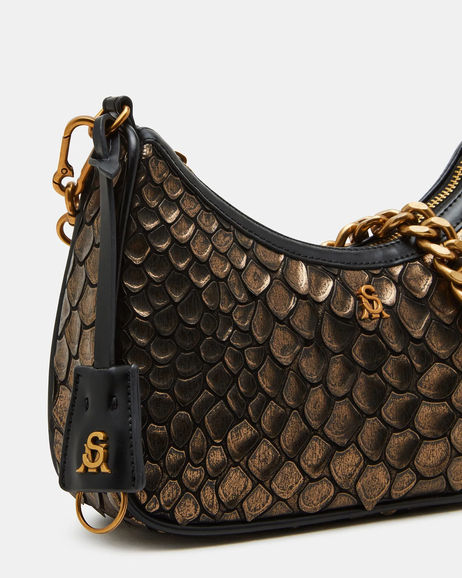 VITALZ BAG GOLD sold by Steve Madden product image thumbnail 3