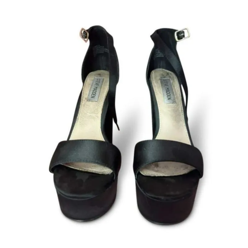 GONZO BLACK - SM REBOOTED sold by Steve Madden