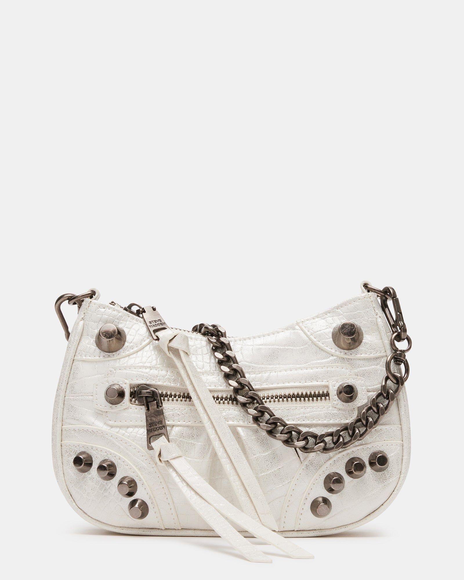 VILMA BAG WHITE sold by Steve Madden