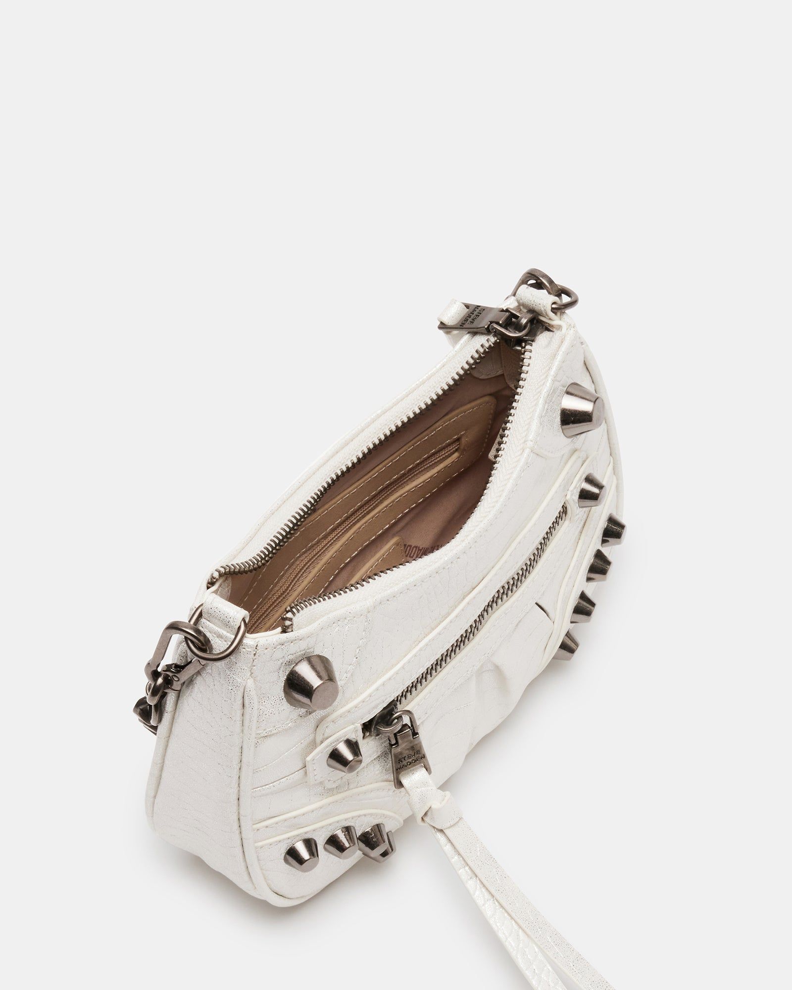 VILMA BAG WHITE sold by Steve Madden product image thumbnail 5
