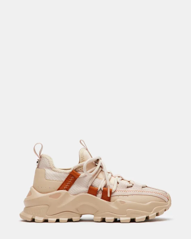 KEEGAN TAN MULTI sold by Steve Madden