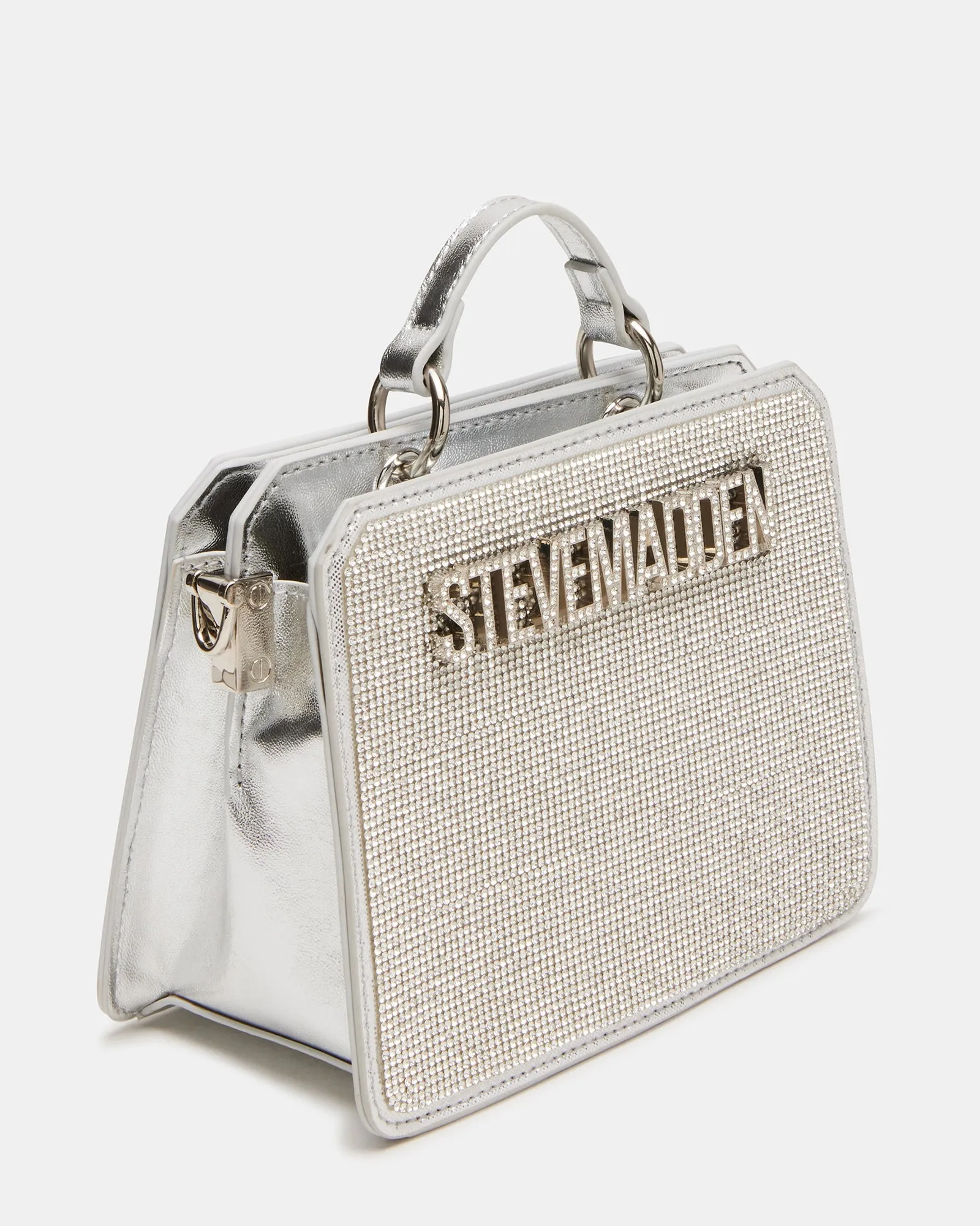 EVELYN MINI BAG RHINESTONES sold by Steve Madden product image thumbnail 3