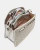 EVELYN MINI BAG RHINESTONES sold by Steve Madden