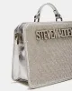 EVELYN MINI BAG RHINESTONES sold by Steve Madden