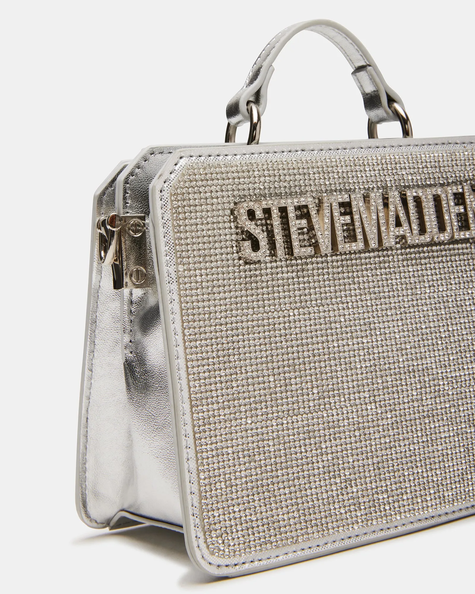 EVELYN MINI BAG RHINESTONES sold by Steve Madden product image thumbnail 2