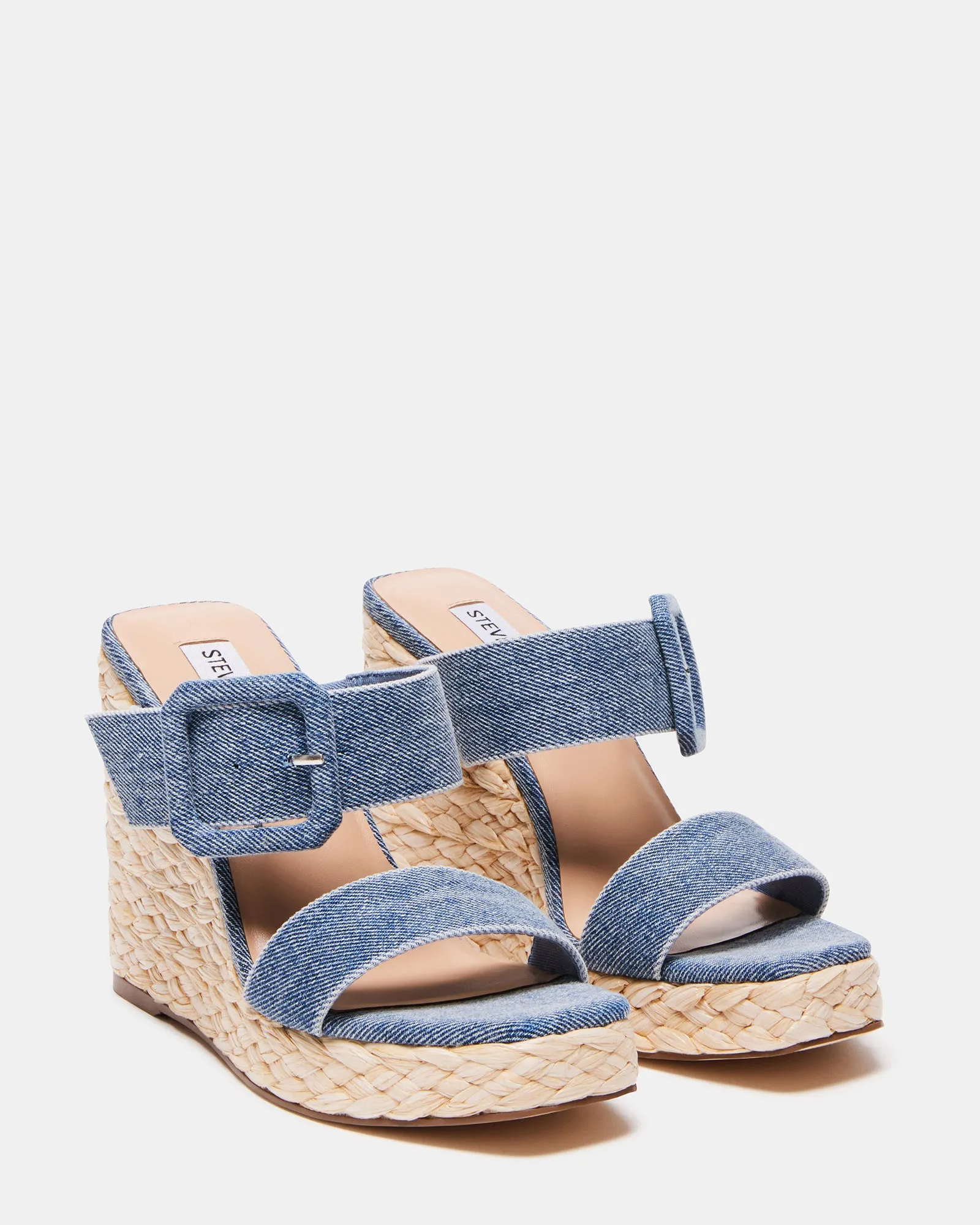 ANTIQUE DENIM FABRIC sold by Steve Madden product image thumbnail 2