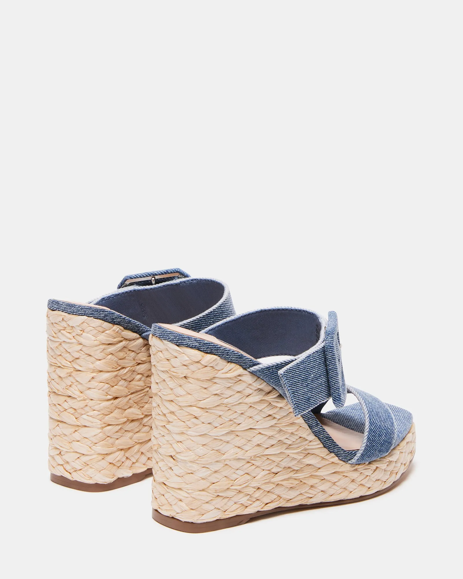 ANTIQUE DENIM FABRIC sold by Steve Madden product image thumbnail 5