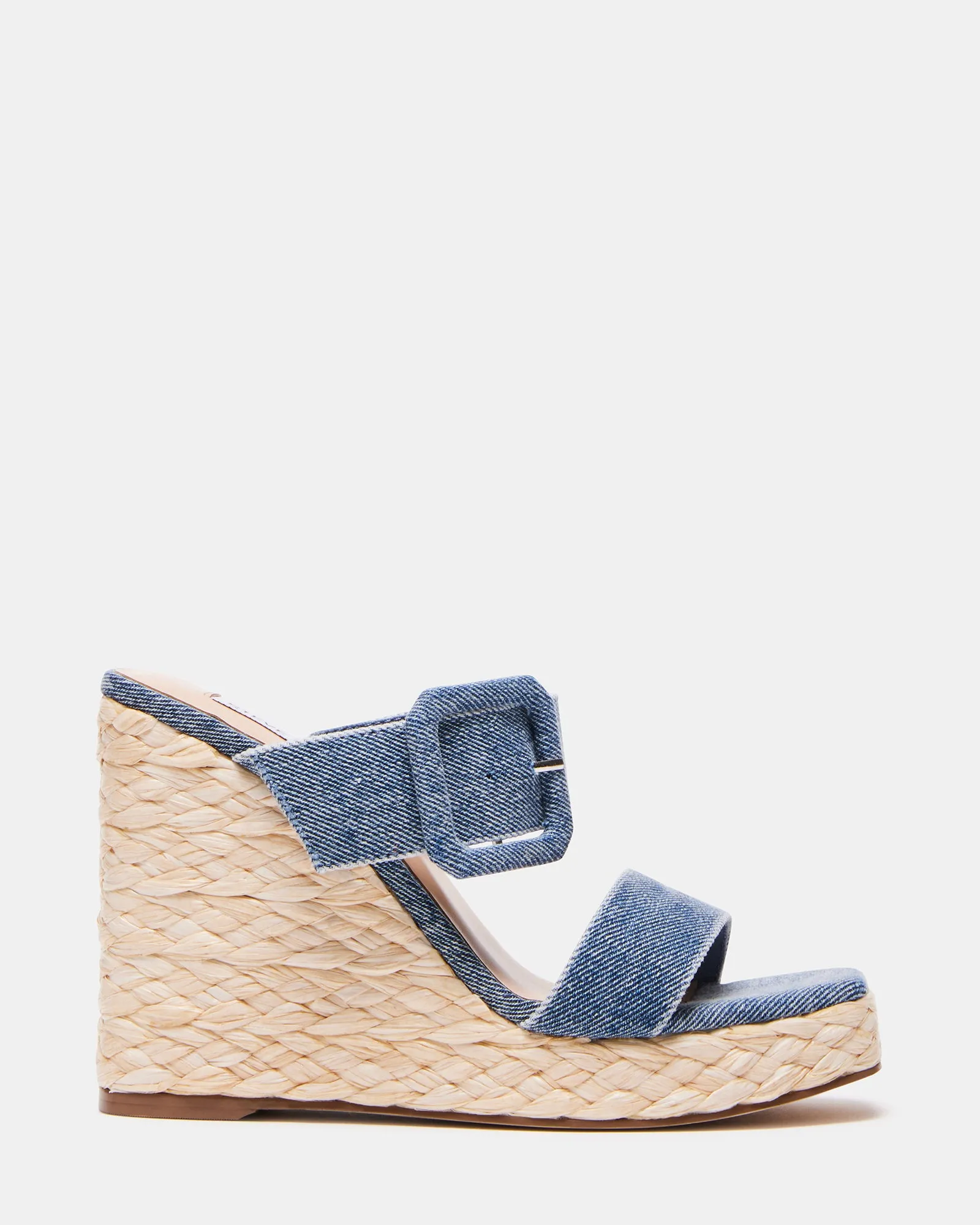 ANTIQUE DENIM FABRIC sold by Steve Madden