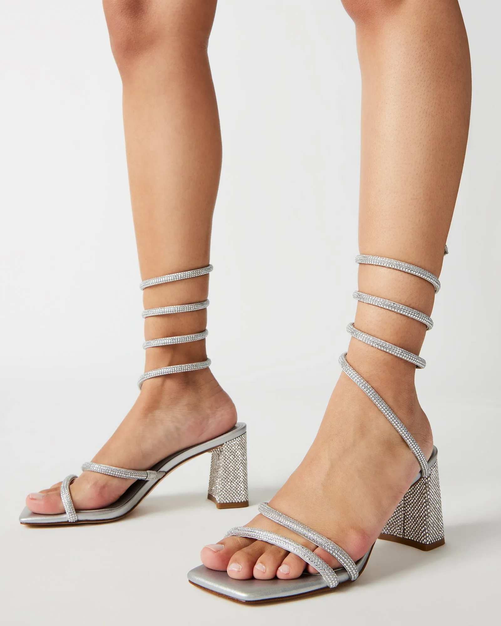 LOPEZ RHINESTONES sold by Steve Madden product image thumbnail 2