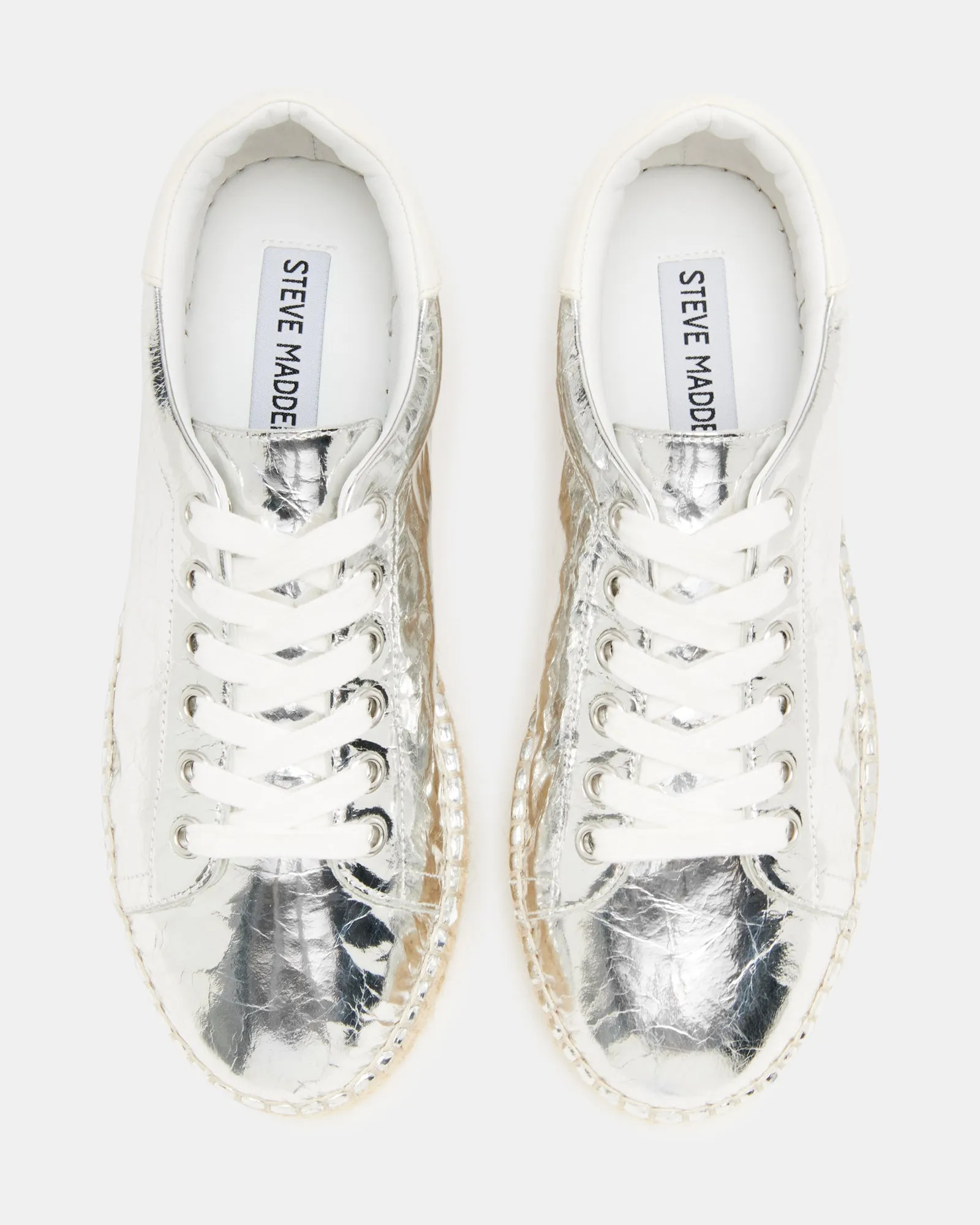 BECKY SILVER MULTI sold by Steve Madden product image thumbnail 3