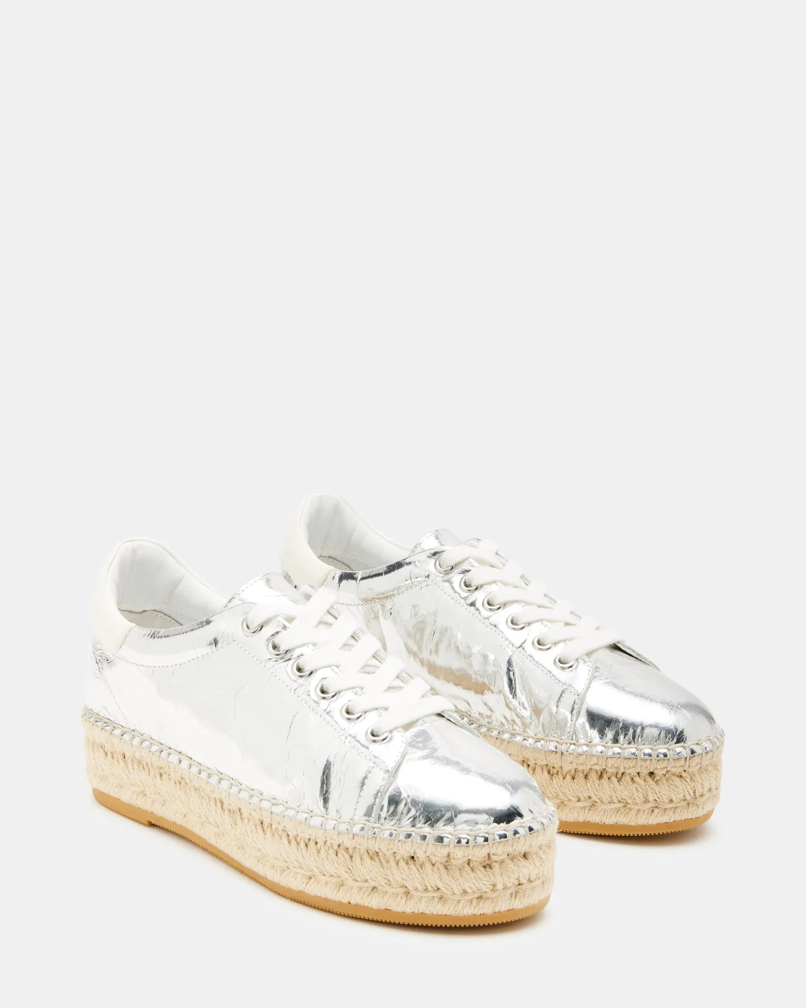 BECKY SILVER MULTI sold by Steve Madden product image thumbnail 2