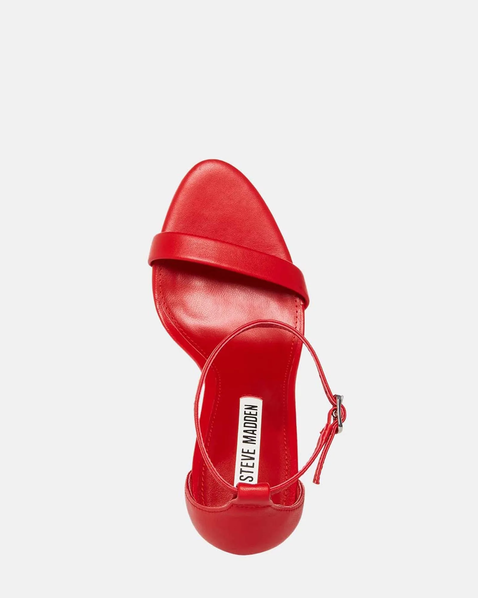 TECY RED LEATHER - SM REBOOTED sold by Steve Madden product image thumbnail 5