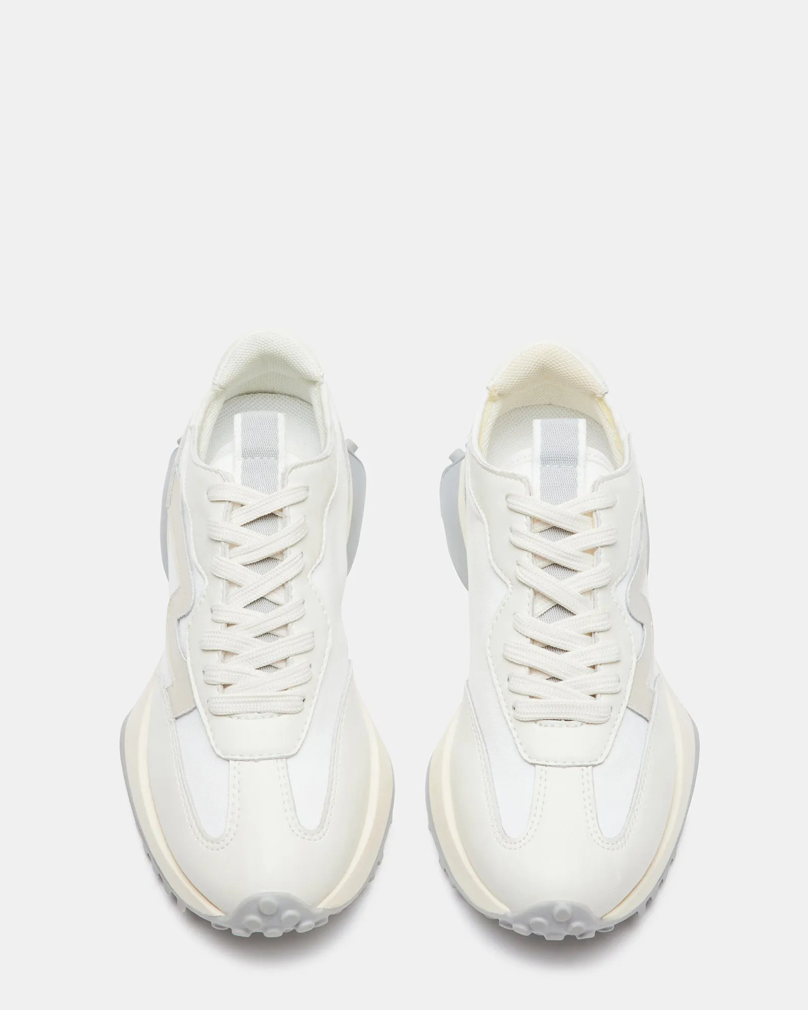 CAMPO WHITE/GREY sold by Steve Madden product image thumbnail 4