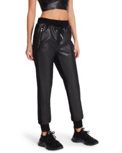 MARIA JOGGER BLACK sold by Steve Madden