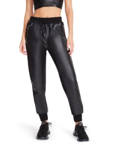 MARIA JOGGER BLACK sold by Steve Madden