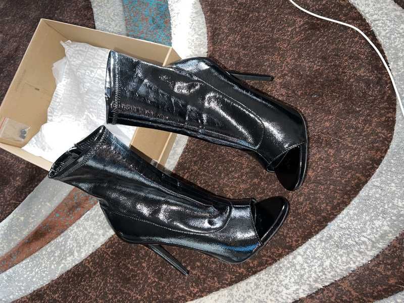 ELETTRA BLACK PATENT - SM REBOOTED sold by Steve Madden product image thumbnail 3