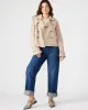 SIRUS JACKET KHAKI sold by Steve Madden