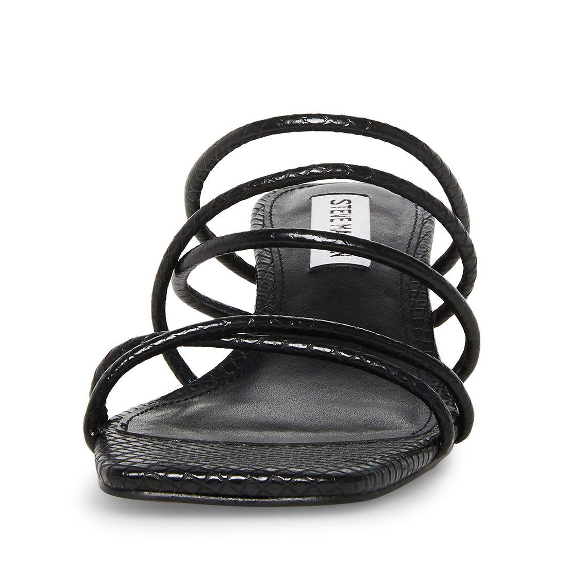 PAIGE BLACK SNAKE - SM REBOOTED sold by Steve Madden product image thumbnail 3