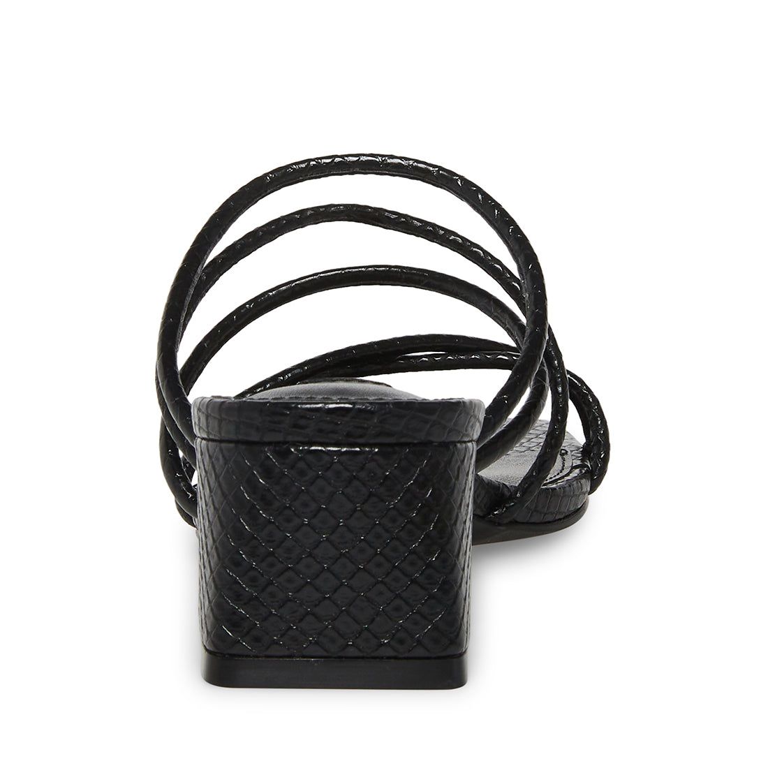 PAIGE BLACK SNAKE - SM REBOOTED sold by Steve Madden product image thumbnail 5