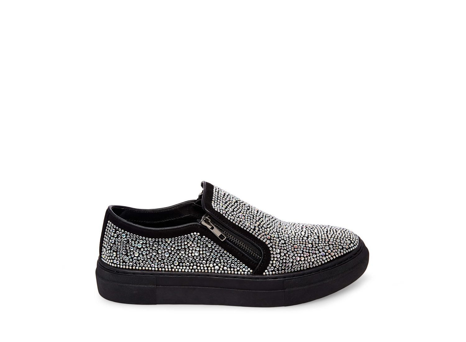 WINK BLACK SILVER sold by Steve Madden