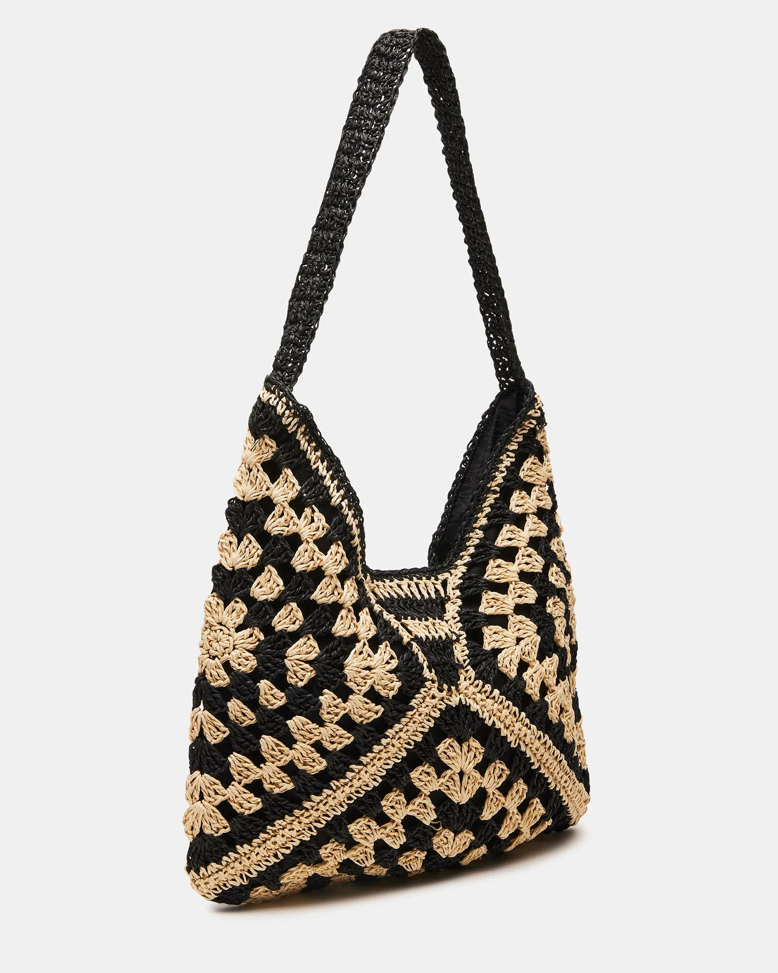 BORA BAG BLACK MULTI sold by Steve Madden product image thumbnail 3