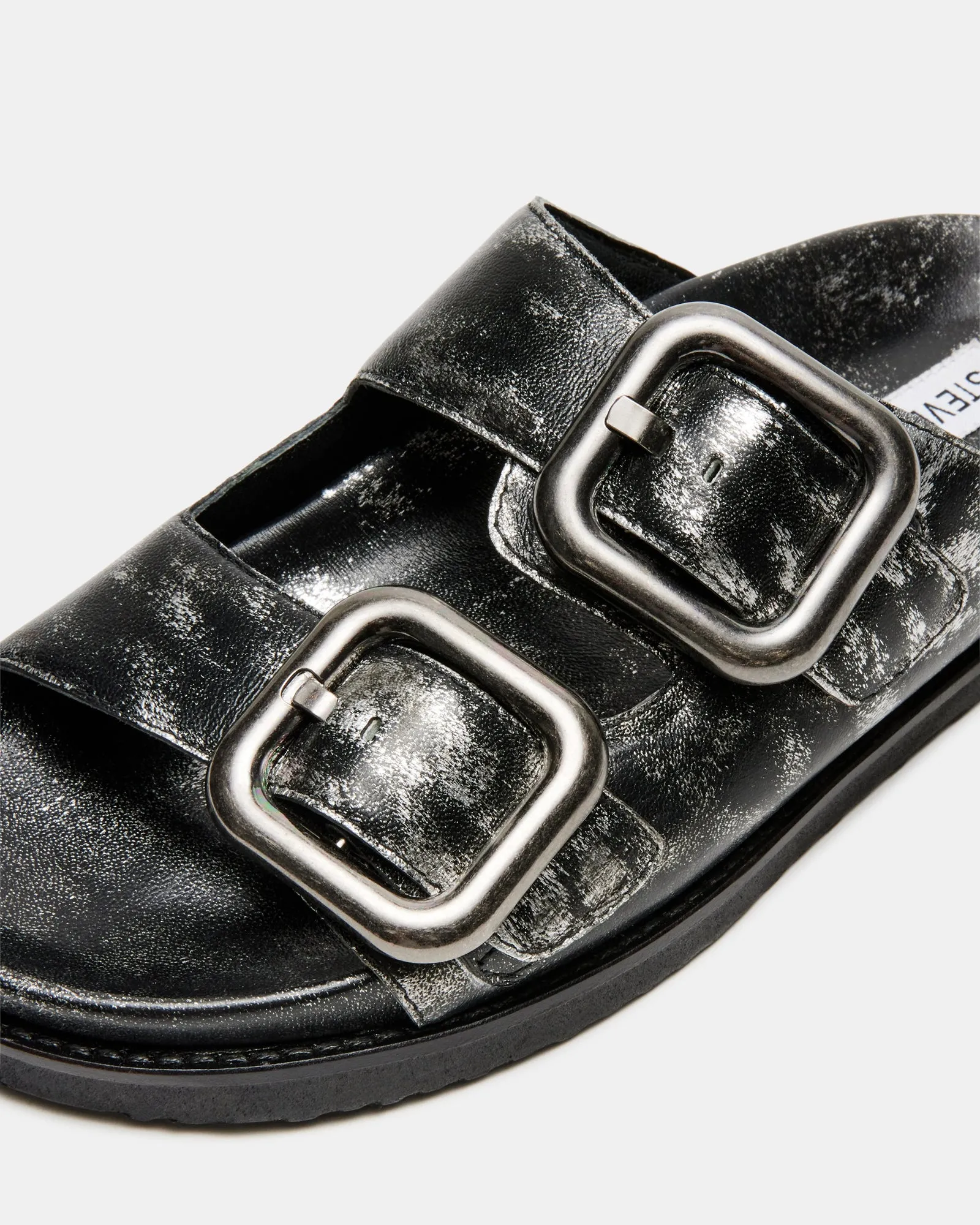 CAPE SILVER DISTRESSED sold by Steve Madden product image thumbnail 3