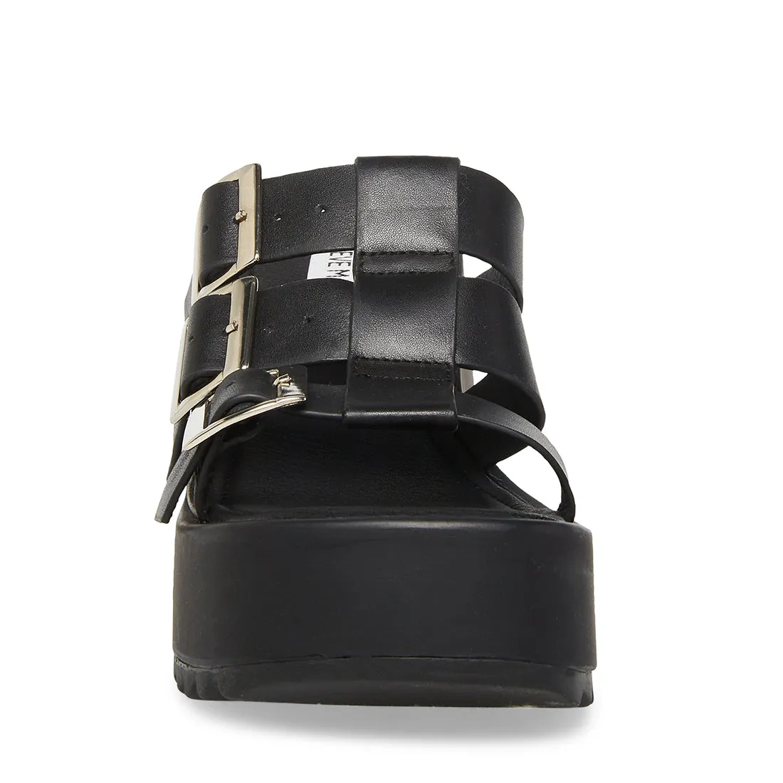 PIERCE BLACK LEATHER - SM REBOOTED sold by Steve Madden product image thumbnail 3