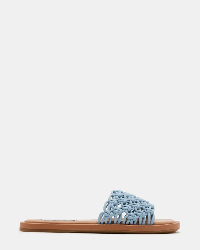 KENNA BLUE sold by Steve Madden