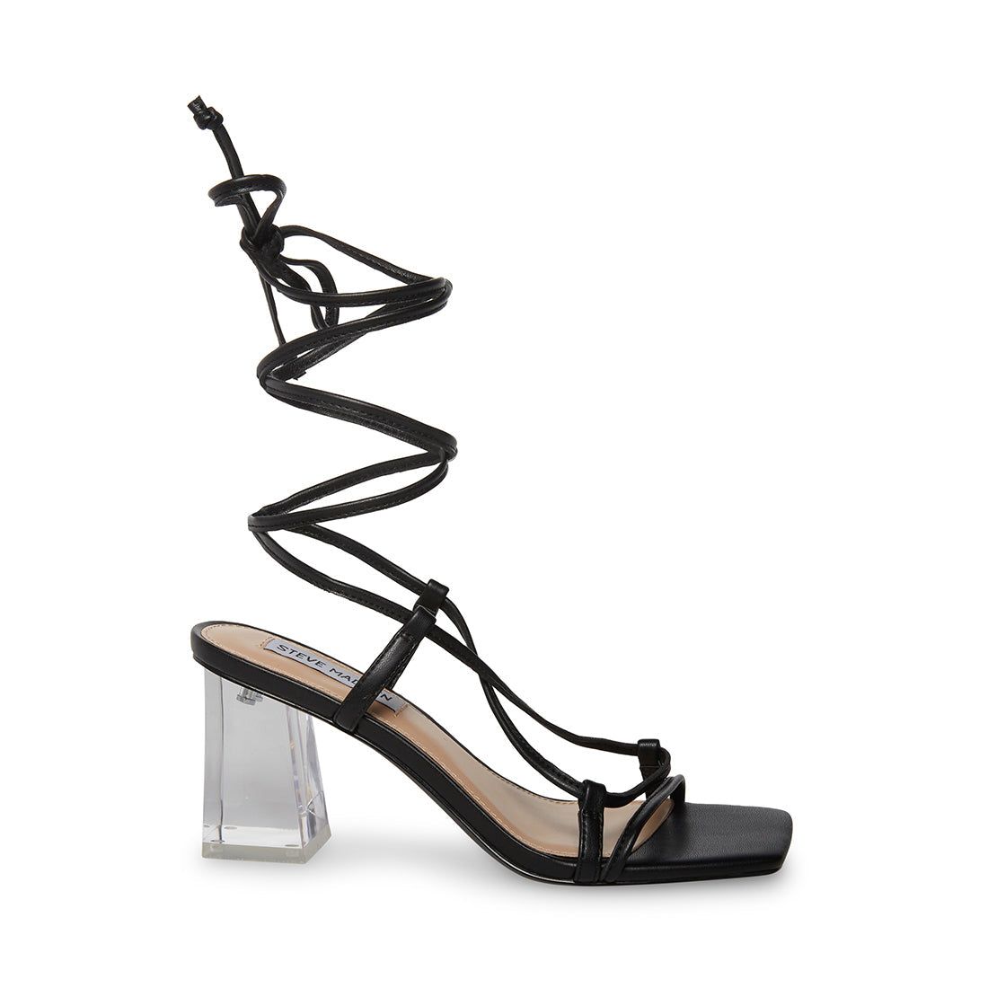 LAVINA BLACK - SM REBOOTED sold by Steve Madden