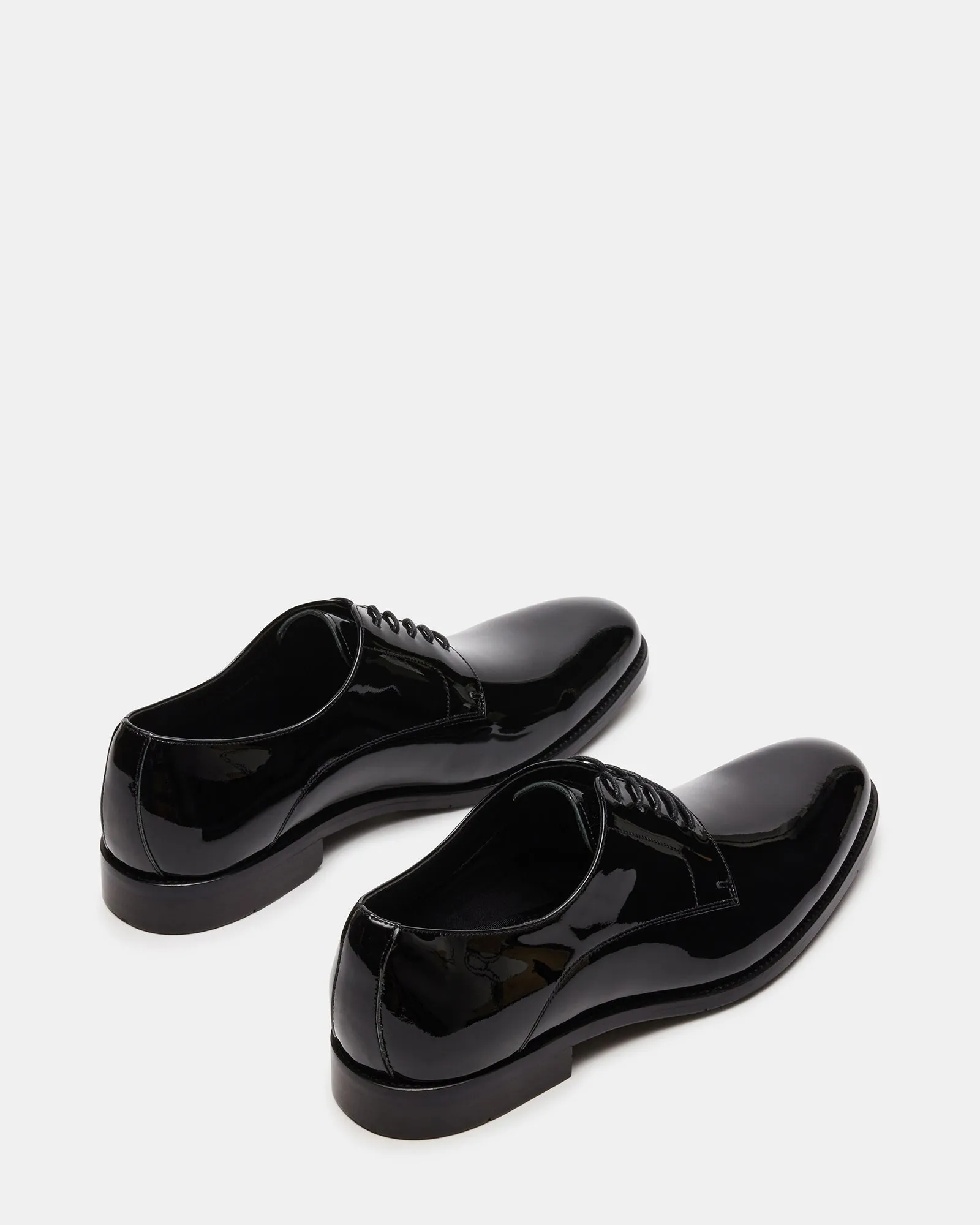 DAYMIN BLACK PATENT sold by Steve Madden product image thumbnail 5