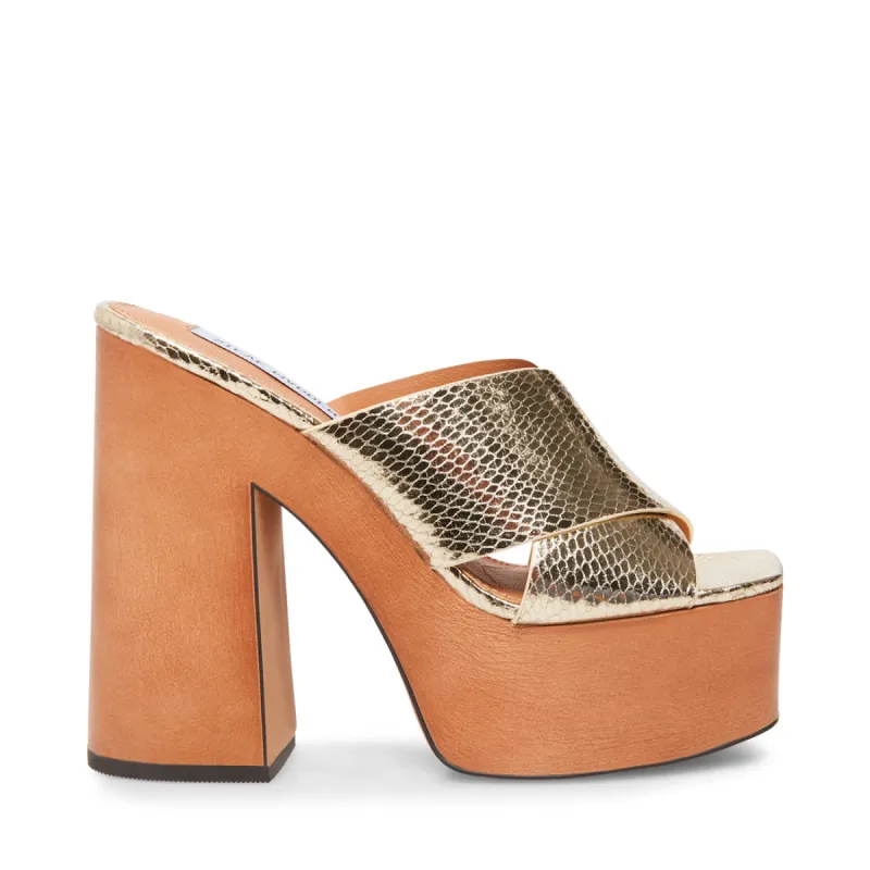 SENADA GOLD - SM REBOOTED sold by Steve Madden
