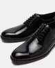 DAYMIN BLACK PATENT sold by Steve Madden
