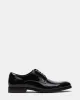 DAYMIN BLACK PATENT sold by Steve Madden