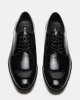 DAYMIN BLACK PATENT sold by Steve Madden