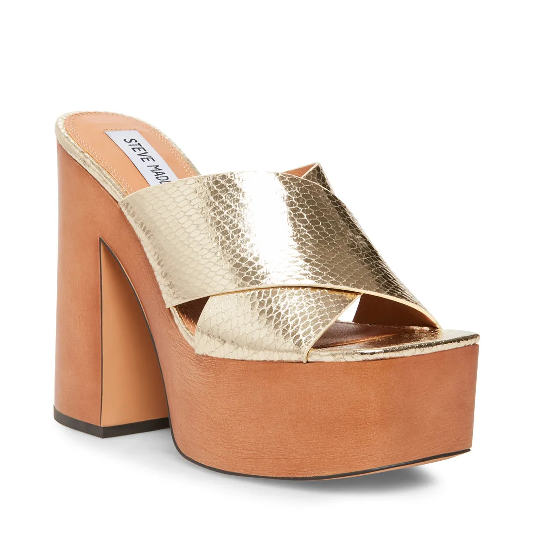 SENADA GOLD - SM REBOOTED sold by Steve Madden product image thumbnail 2