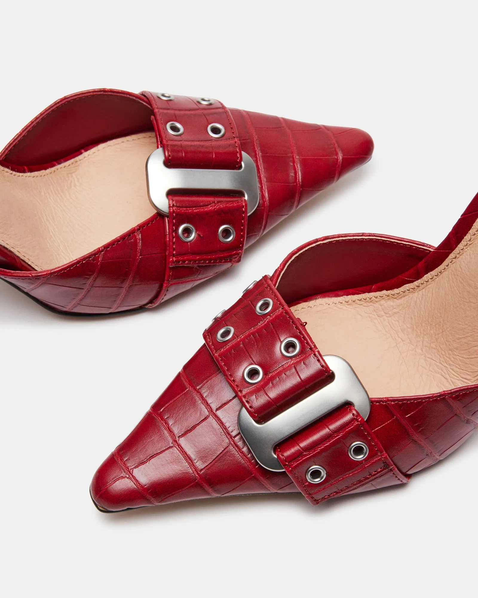 DILLON RED CROCODILE | Parallel