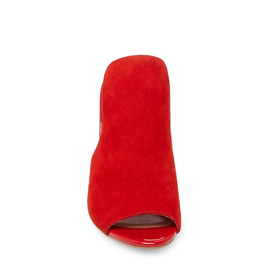 SINFUL RED SUEDE - SM REBOOTED sold by Steve Madden product image thumbnail 3