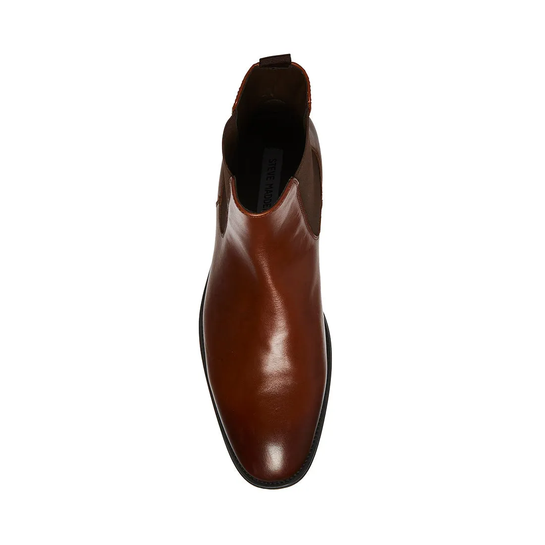 ADAMO BROWN LEATHER - SM REBOOTED sold by Steve Madden product image thumbnail 4