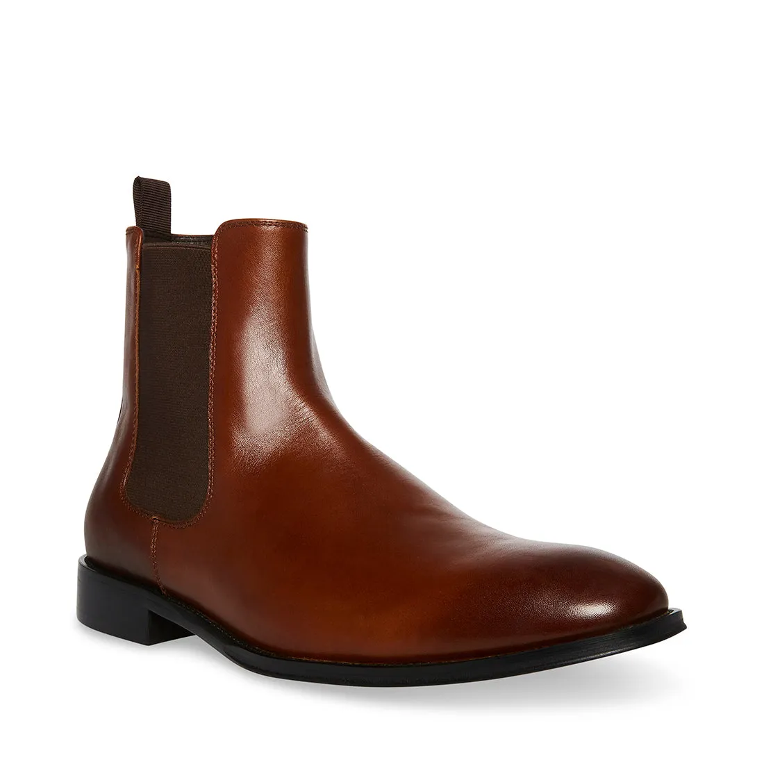 ADAMO BROWN LEATHER - SM REBOOTED sold by Steve Madden product image thumbnail 2