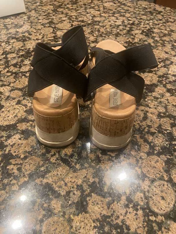 BANDI BLACK- SM REBOOTED sold by Steve Madden product image thumbnail 3