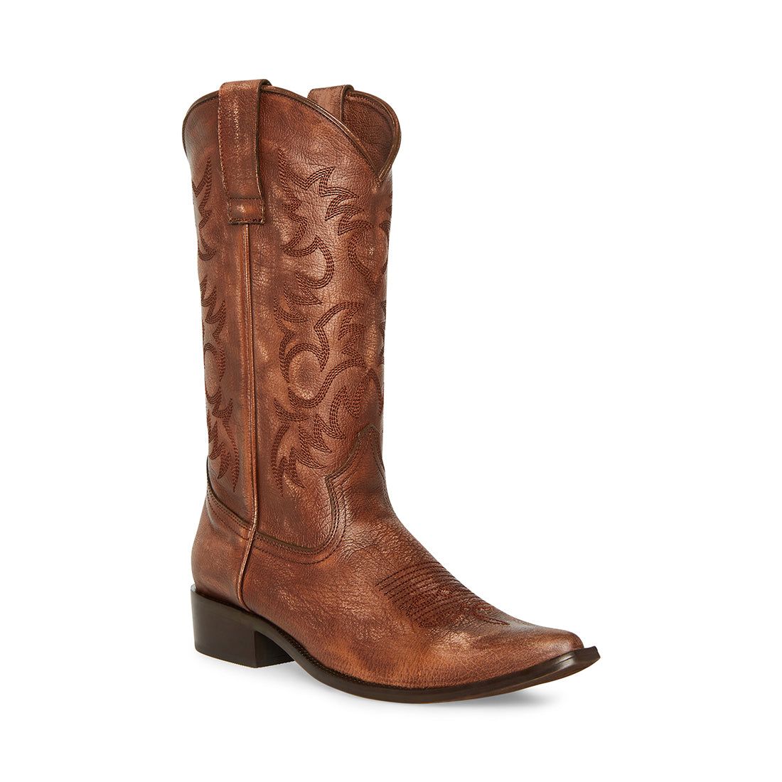REYY BROWN LEATHER sold by Steve Madden product image thumbnail 2
