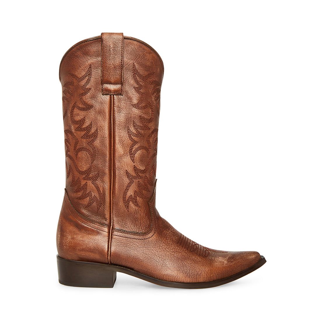 REYY BROWN LEATHER sold by Steve Madden