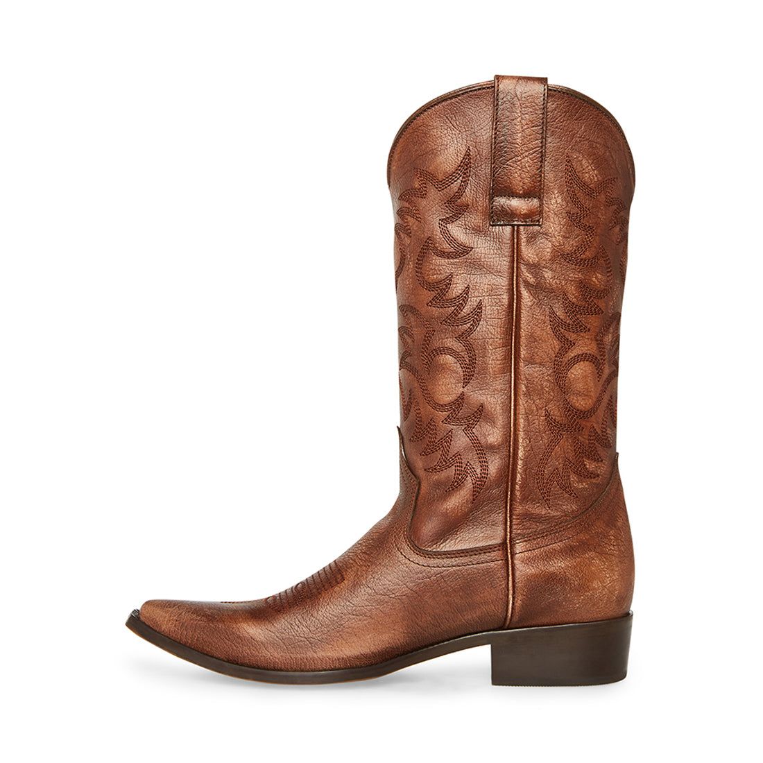 REYY BROWN LEATHER sold by Steve Madden product image thumbnail 3