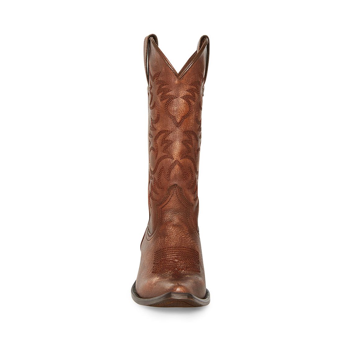 REYY BROWN LEATHER sold by Steve Madden product image thumbnail 4